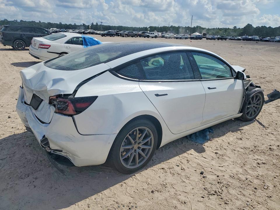 Aukcja sprzedaży 2021 Tesla Model 3, vin: 5YJ3E1EA9MF090813, numer aukcji: 59910966