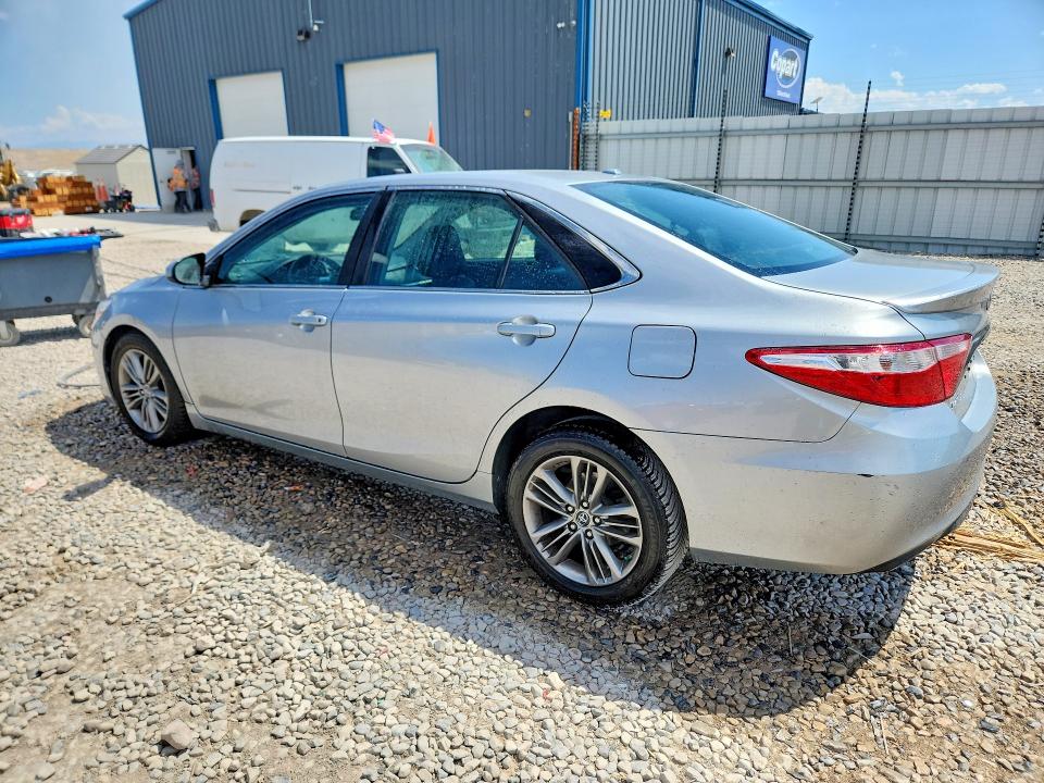 62505966 :رقم المزاد ، 4T1BF1FK3GU178604 vin ، 2016 Toyota Camry مزاد بيع