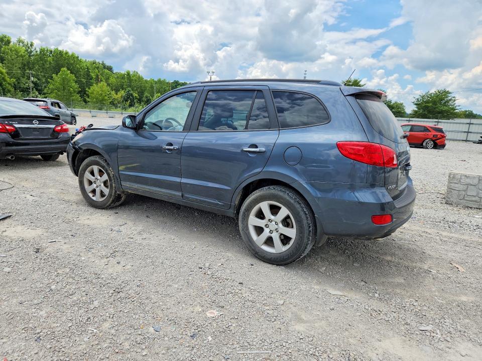 2008 Hyundai Santa Fe მანქანა იყიდება აუქციონზე, vin: 5NMSH13E08H149230, აუქციონის ნომერი: 61359036