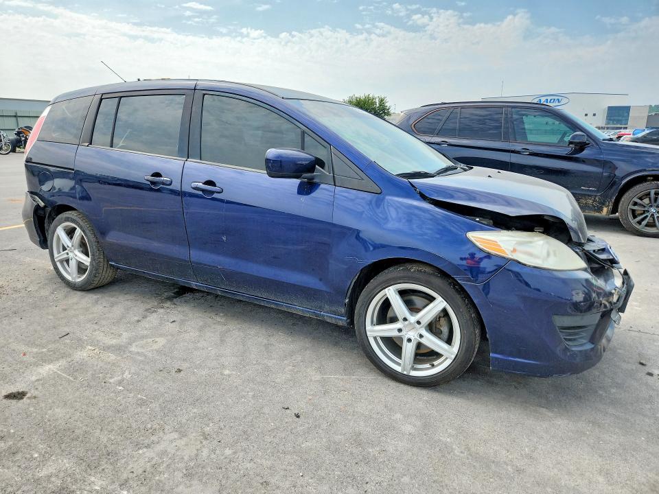Продажа на аукционе авто 2010 Mazda 5, vin: JM1CR2W30A0378448, номер лота: 62047706