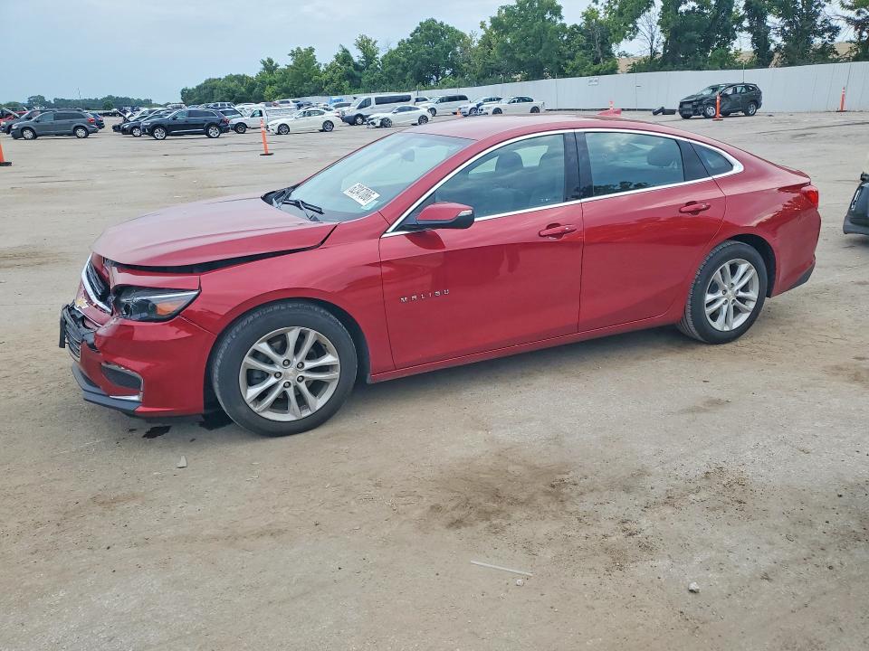 2016 Chevrolet Malibu მანქანა იყიდება აუქციონზე, vin: 1G1ZE5ST4GF248071, აუქციონის ნომერი: 62347086