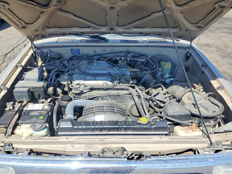 1995 Toyota 4runner მანქანა იყიდება აუქციონზე, vin: JT3VN39W9S0198455, აუქციონის ნომერი: 60851026