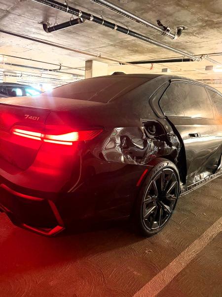 Продаж на аукціоні авто 2024 Bmw 740, vin: WBA23EH04RCT10176, номер лоту: 63383116