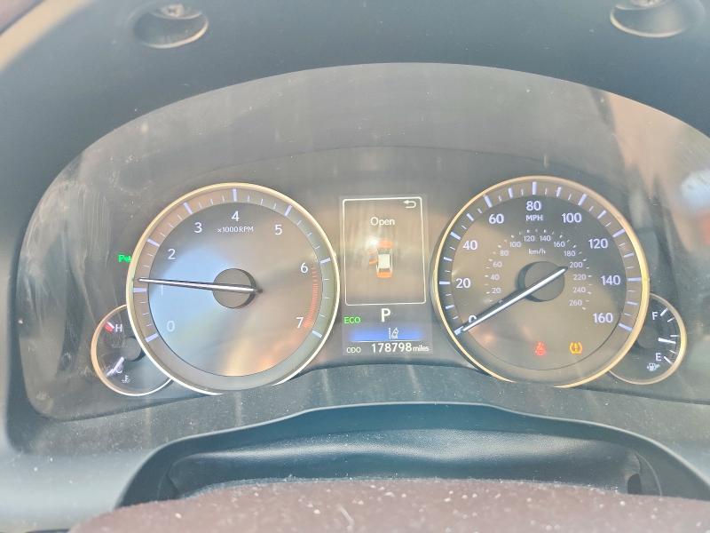 2017 Lexus Es მანქანა იყიდება აუქციონზე, vin: JTHBK1GG2H2251743, აუქციონის ნომერი: 60560446