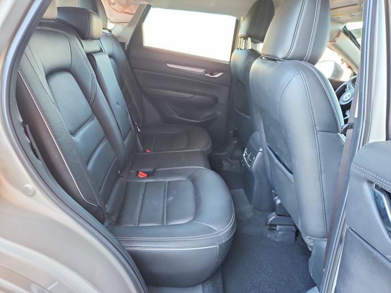 Продажа на аукционе авто 2025 Mazda Cx-5, vin: JM3KFBCL5S0678178, номер лота: 62110566