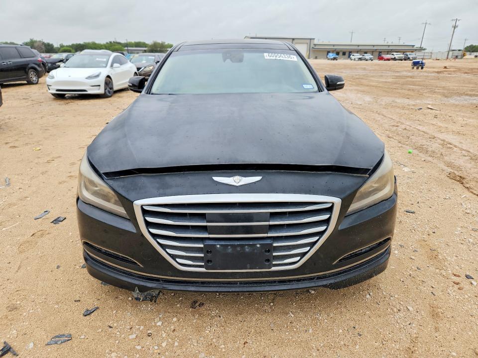 Продаж на аукціоні авто 2015 Hyundai Genesis, vin: KMHGN4JE9FU088562, номер лоту: 60956336