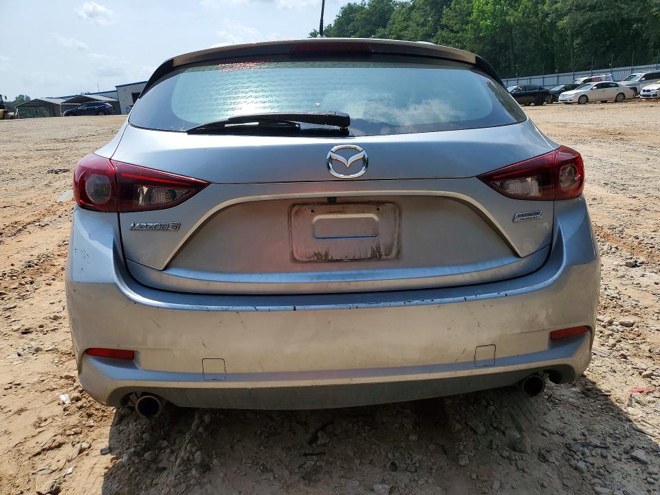 Продаж на аукціоні авто 2018 Mazda 3, vin: 3MZBN1K70JM196642, номер лоту: 62905776