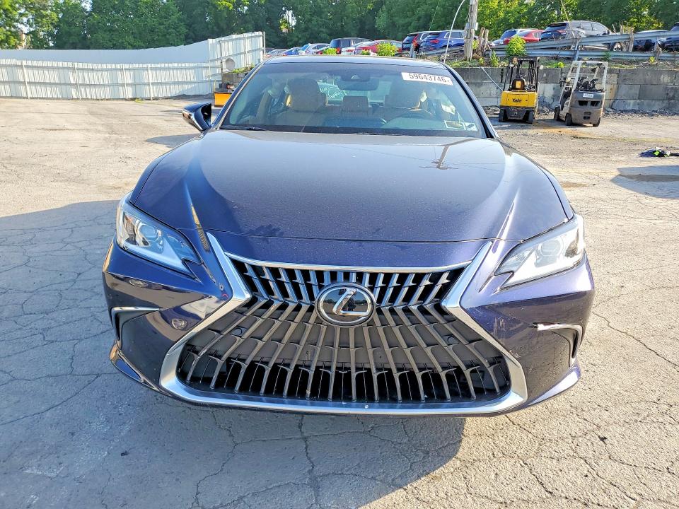 59643746 :رقم المزاد ، 58ADZ1B14SU185933 vin ، 2025 Lexus Es 350 مزاد بيع