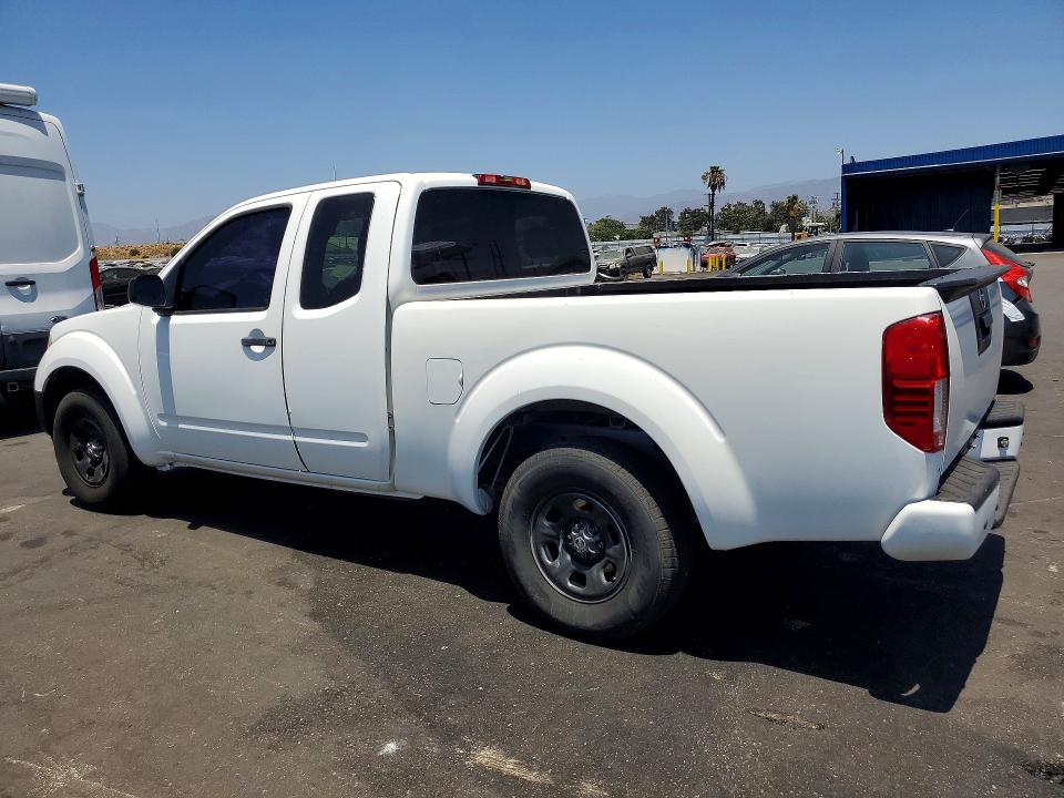 Продажа на аукционе авто 2017 Nissan Frontier, vin: 1N6BD0CT0HN754742, номер лота: 60007396