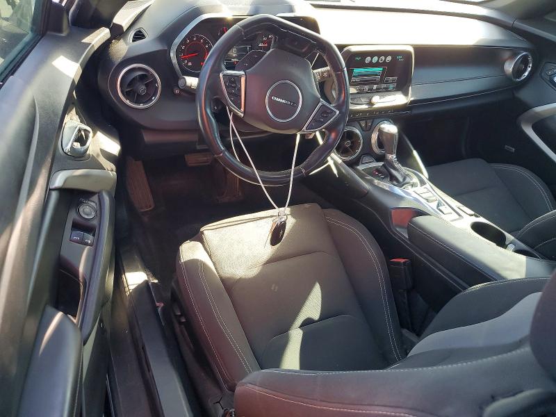 Auction sale of the 2016 Chevrolet Camaro, vin: 1G1FB1RS8G0180443, lot number: 61070646