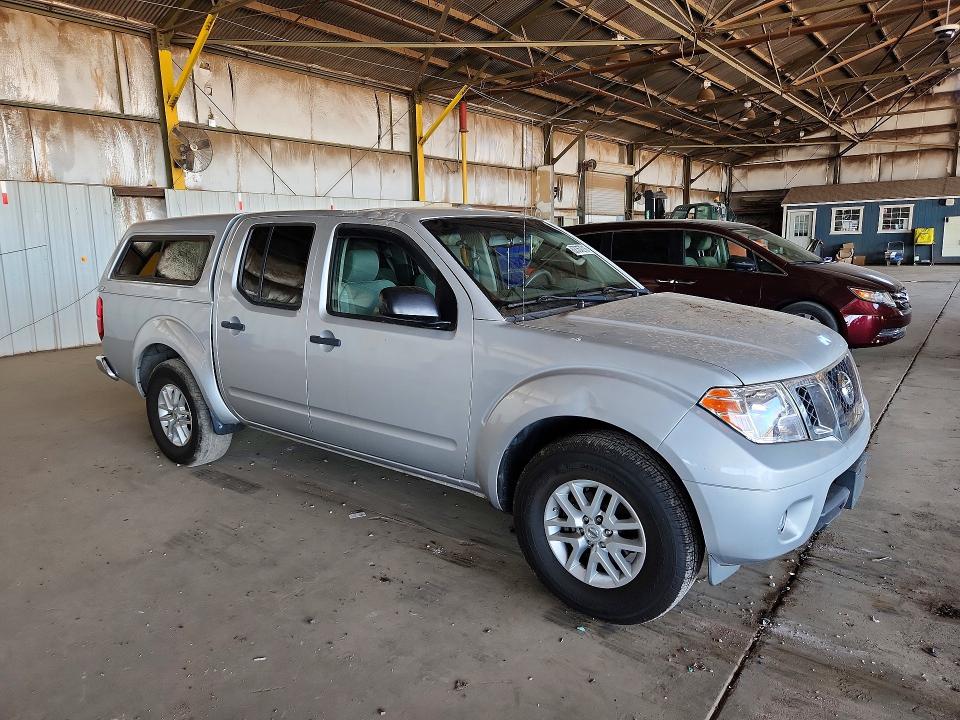 62357216 :رقم المزاد ، 1N6AD0ERXEN720977 vin ، 2014 Nissan Frontier مزاد بيع
