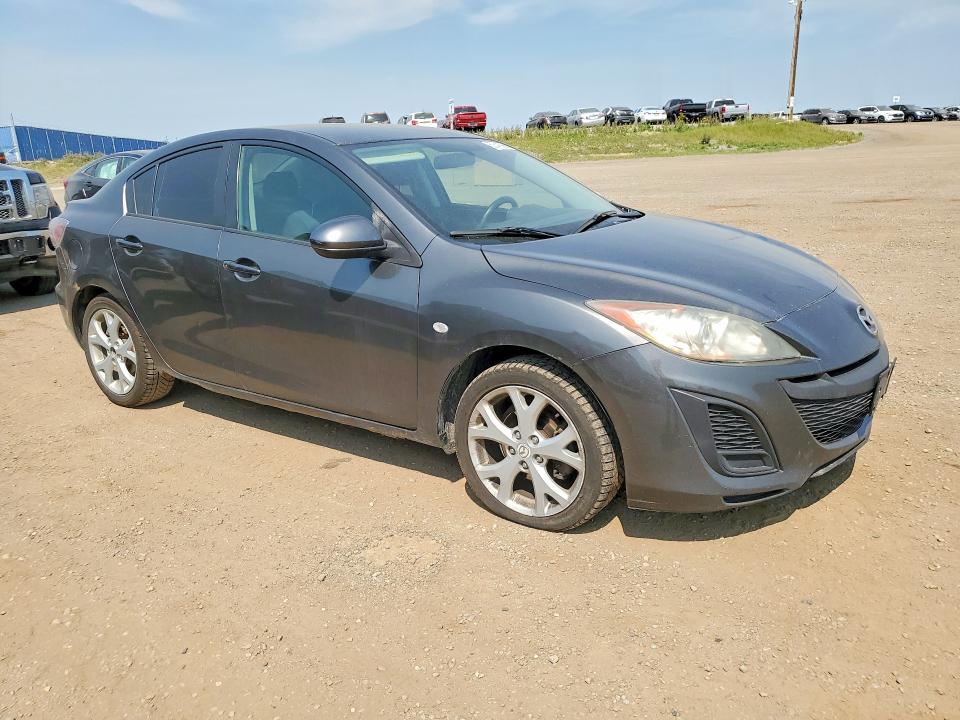 Продажа на аукционе авто 2010 Mazda 3, vin: JM1BL1SF1A1261060, номер лота: 62641566