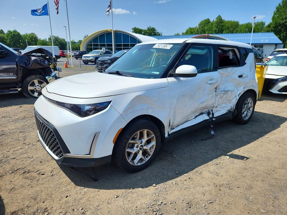Продажа на аукционе авто 2023 Kia Soul, vin: KNDJ23AU7P7876194, номер лота: 62484136