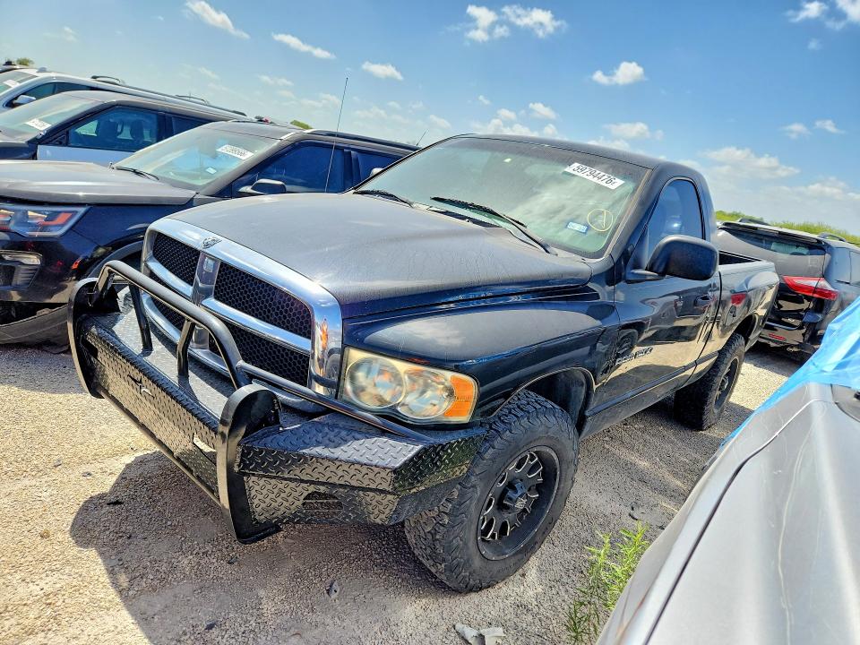 59794476 :رقم المزاد ، 1D7HA16KX4J150962 vin ، 2004 Dodge Ram 1500 مزاد بيع