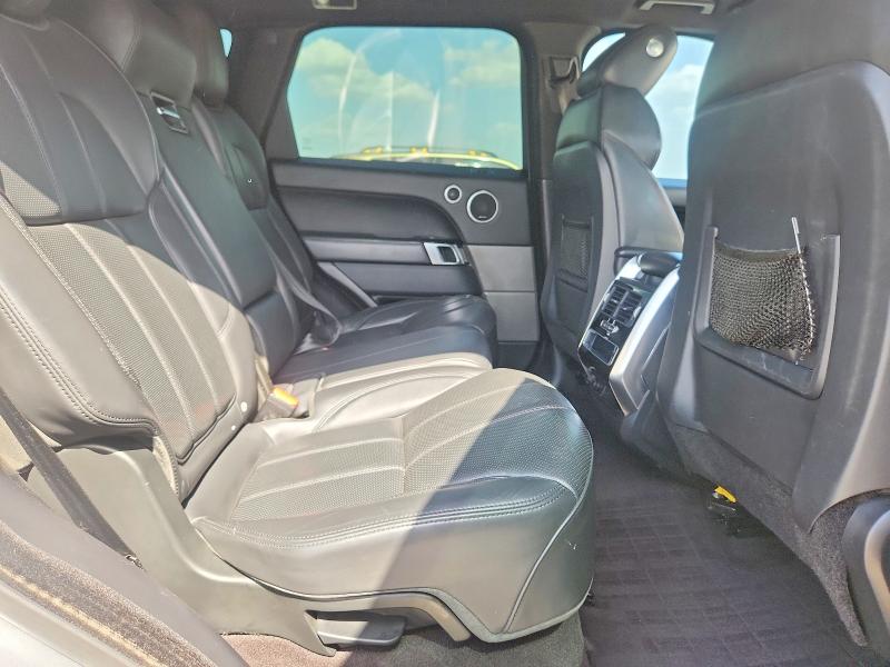 Продаж на аукціоні авто 2016 Land Rover Range Rover Sport, vin: SALWR2PF1GA120196, номер лоту: 61812366