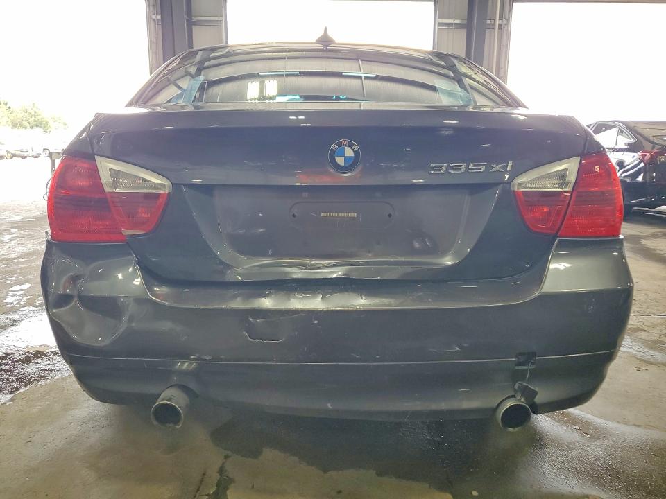 62423246 :رقم المزاد ، WBAVD53567AV14208 vin ، 2007 Bmw 335 مزاد بيع