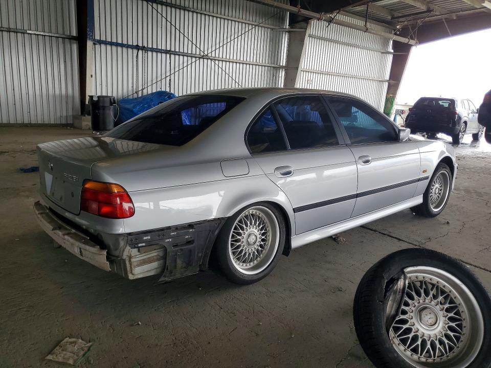 1998 Bmw 528 მანქანა იყიდება აუქციონზე, vin: WBADD5328WBV54512, აუქციონის ნომერი: 59894206