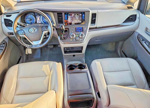Продаж на аукціоні авто 2015 Toyota Sienna, vin: 5TDDK3DC5FS099146, номер лоту: 60944196
