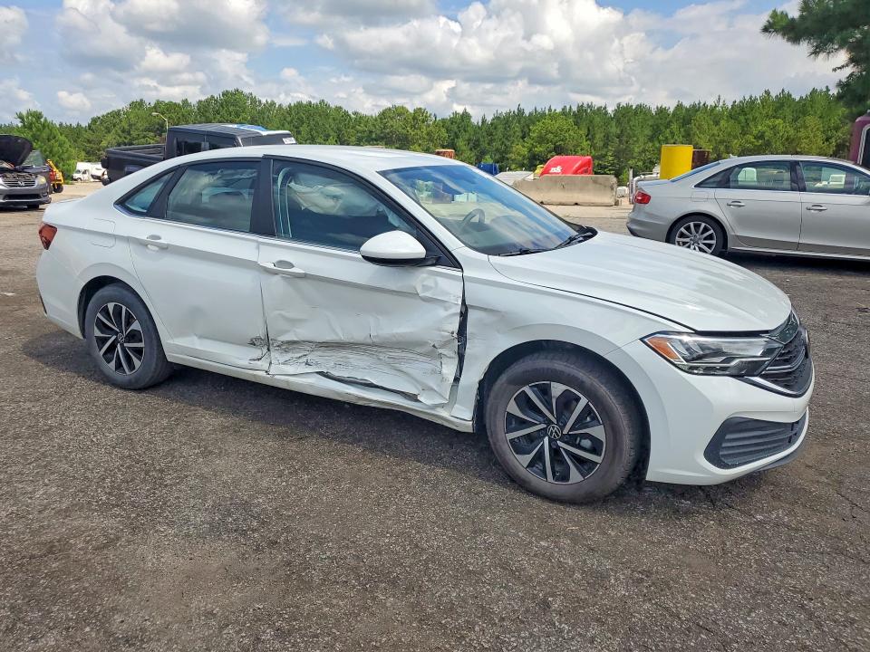 Продаж на аукціоні авто 2024 Volkswagen Jetta, vin: 3VW5M7BU0RM058667, номер лоту: 61148896