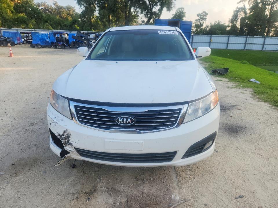 Продаж на аукціоні авто 2010 Kia Optima, vin: KNAGH4A83A5448690, номер лоту: 62634016