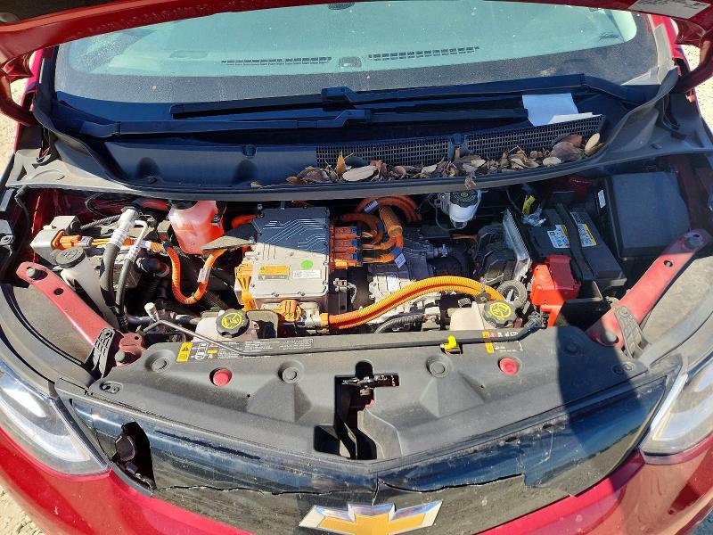Auction sale of the 2019 Chevrolet Bolt Ev, vin: 1G1FY6S07K4136875, lot number: 59899896