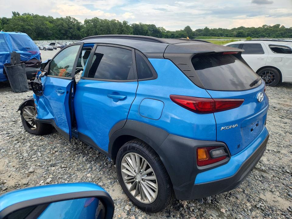 Продажа на аукционе авто 2018 Hyundai Kona, vin: KM8K2CAA8JU072193, номер лота: 60446346