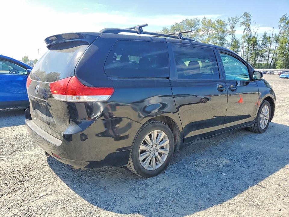 Продаж на аукціоні авто 2013 Toyota Sienna, vin: 5TDDK3DC6DS065536, номер лоту: 62351156