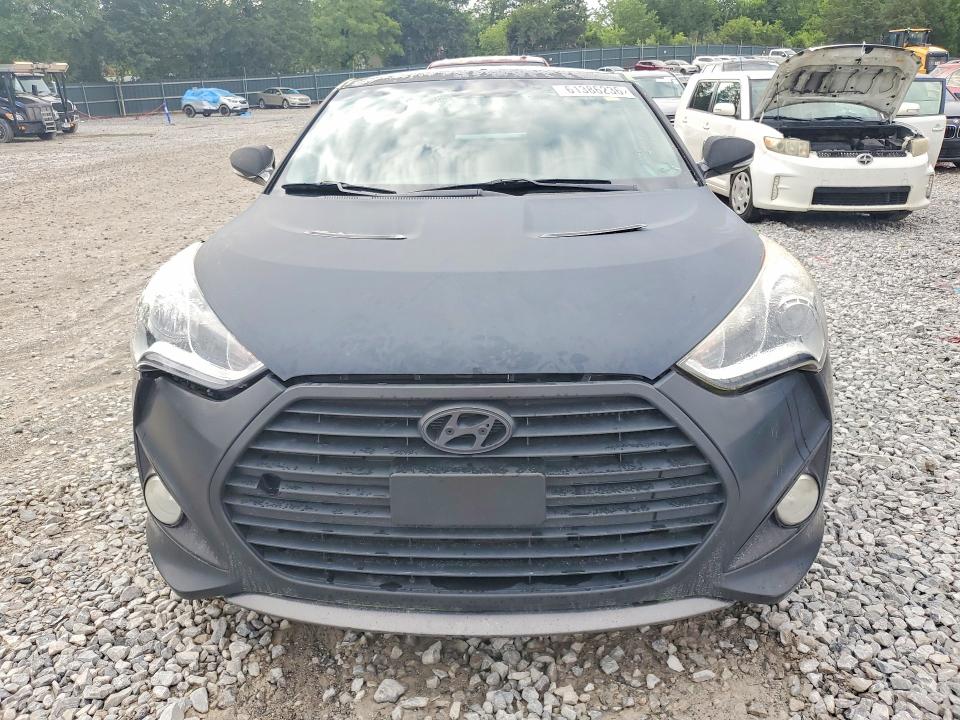 Продажа на аукционе авто 2014 Hyundai Veloster, vin: KMHTC6AE3EU202652, номер лота: 61386236