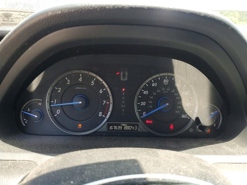 Продажа на аукционе авто 2011 Honda Accord Crosstour, vin: 5J6TF2H57BL002993, номер лота: 58925636