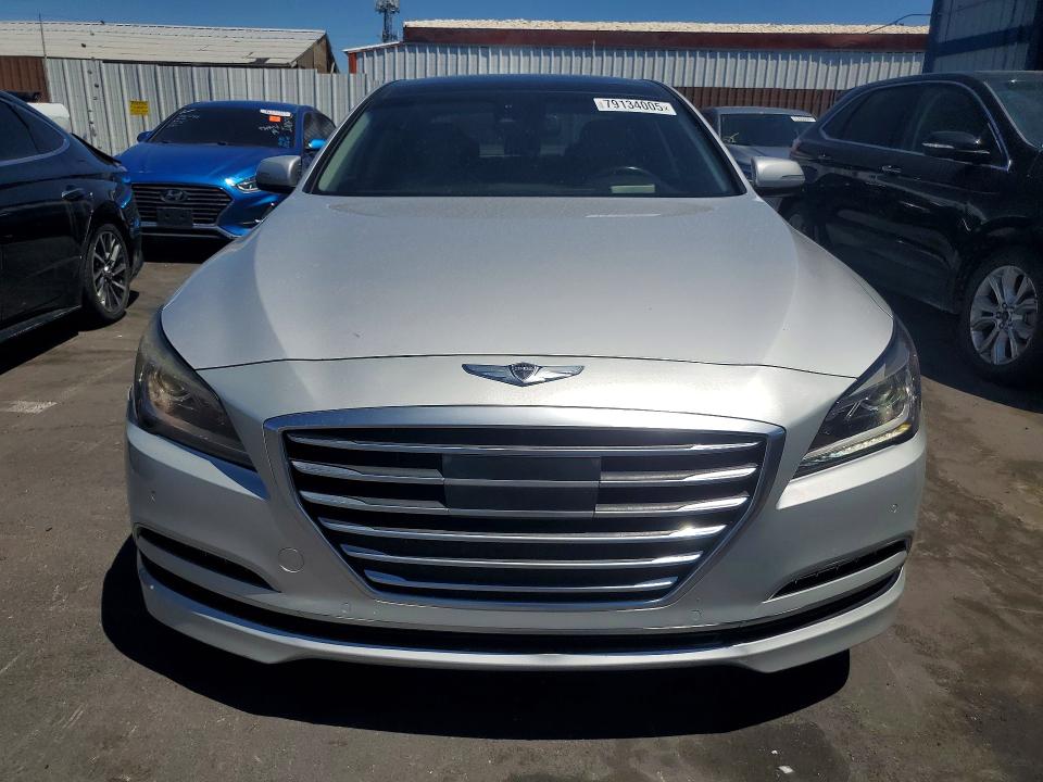 Продажа на аукционе авто 2015 Hyundai Genesis, vin: KMHGN4JE3FU025733, номер лота: 79134005