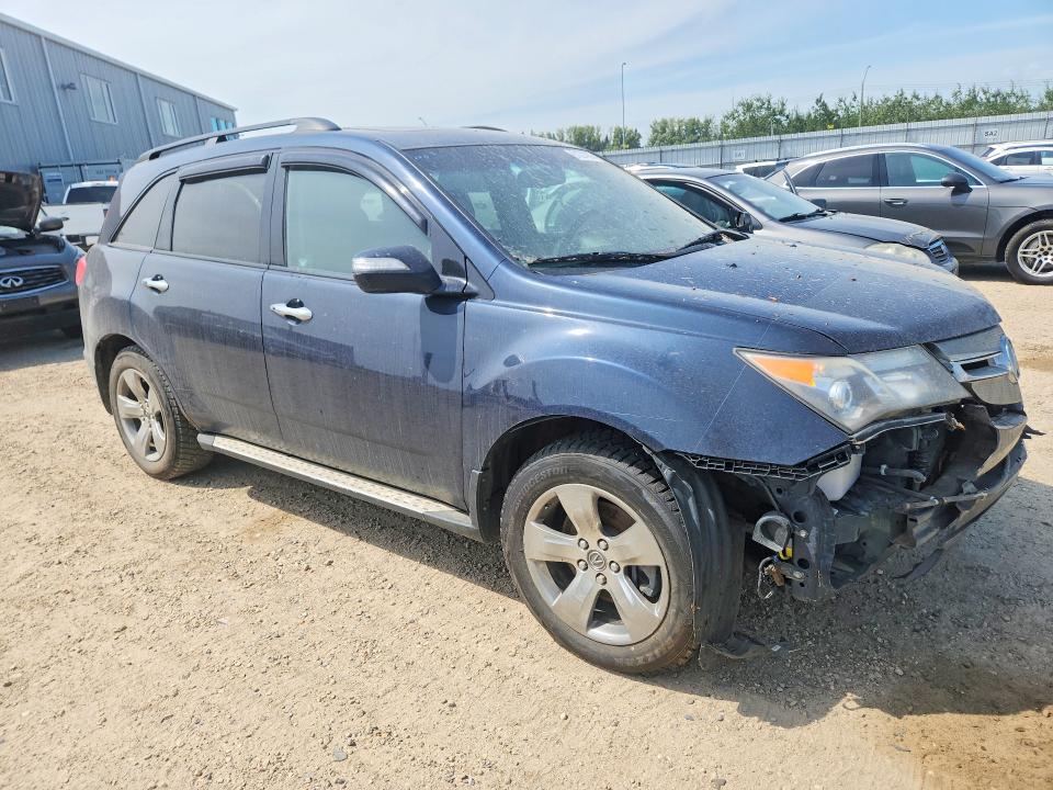 Aukcja sprzedaży 2009 Acura Mdx, vin: 2HNYD28849H000907, numer aukcji: 61331966
