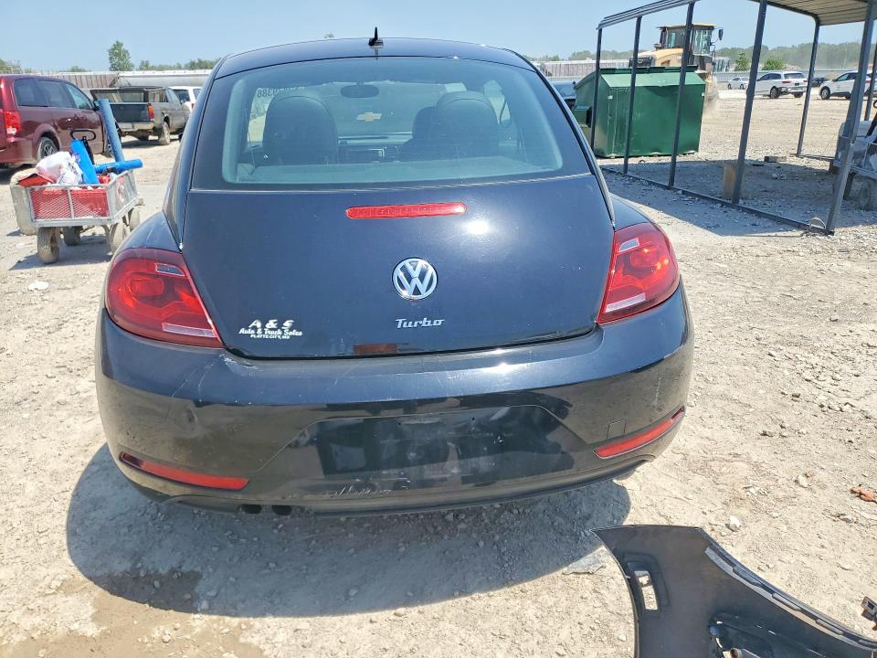 Продаж на аукціоні авто 2017 Volkswagen Beetle, vin: 3VWF17AT9HM610333, номер лоту: 62879386