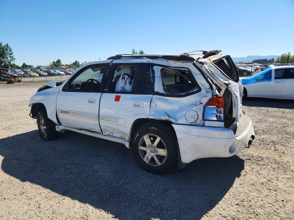 Aukcja sprzedaży 2004 Gmc Envoy, vin: 1GKDT13S142115281, numer aukcji: 60497846