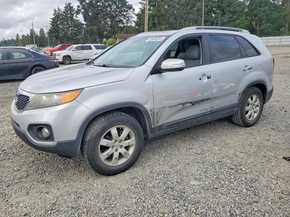 Продаж на аукціоні авто 2012 Kia Sorento, vin: 5XYKT4A66CG192629, номер лоту: 85609265