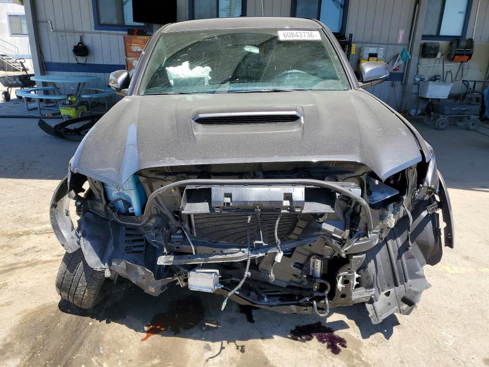 Aukcja sprzedaży 2023 Toyota Tacoma, vin: 3TMDZ5BN5PM144065, numer aukcji: 60843736