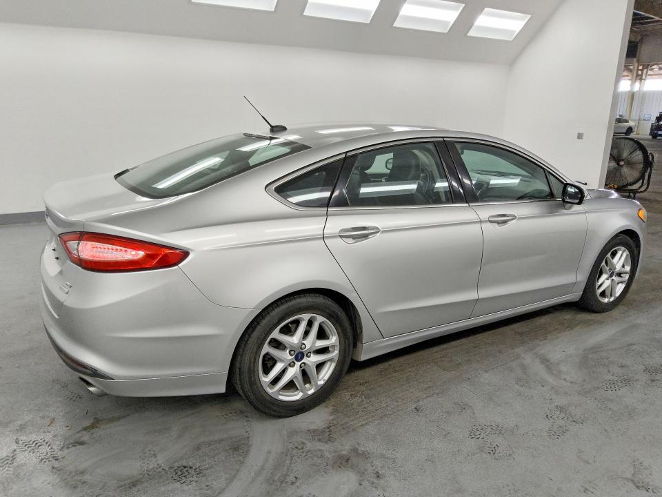2016 Ford Fusion მანქანა იყიდება აუქციონზე, vin: 3FA6P0HD5GR260407, აუქციონის ნომერი: 61640366