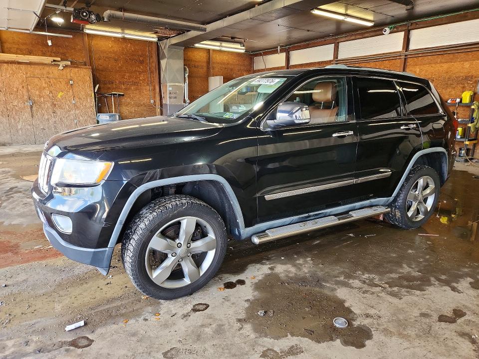 Aukcja sprzedaży 2012 Jeep Grand Cherokee, vin: 1C4RJFCT7CC162076, numer aukcji: 59277976
