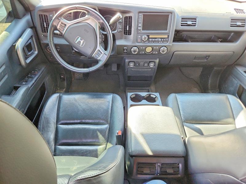 Продажа на аукционе авто 2013 Honda Ridgeline, vin: 5FPYK1F57DB502007, номер лота: 60387306