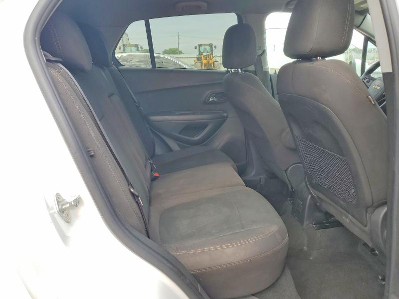 Продажа на аукционе авто 2020 Chevrolet Trax, vin: KL7CJKSB3LB328426, номер лота: 60652926
