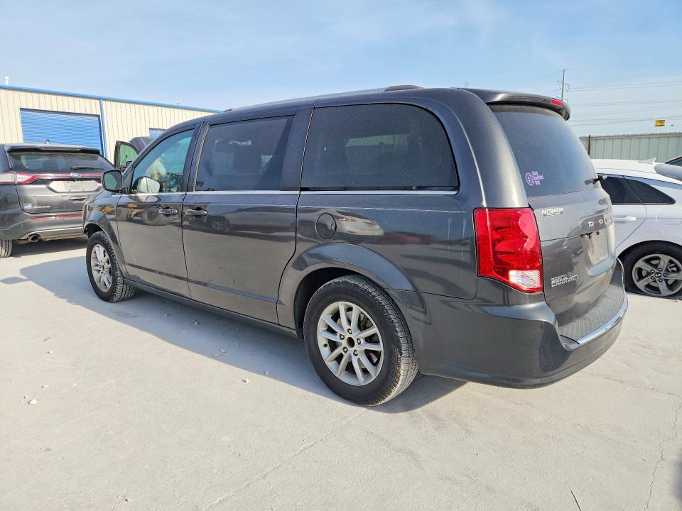 Aukcja sprzedaży 2019 Dodge Grand Caravan, vin: 2C4RDGCG1KR683297, numer aukcji: 61987566