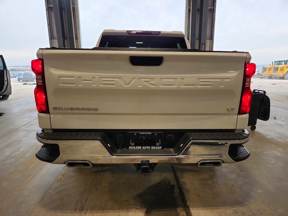 Продажа на аукционе авто 2020 Chevrolet Silverado, vin: 3GCUYDET2LG218199, номер лота: 59919066