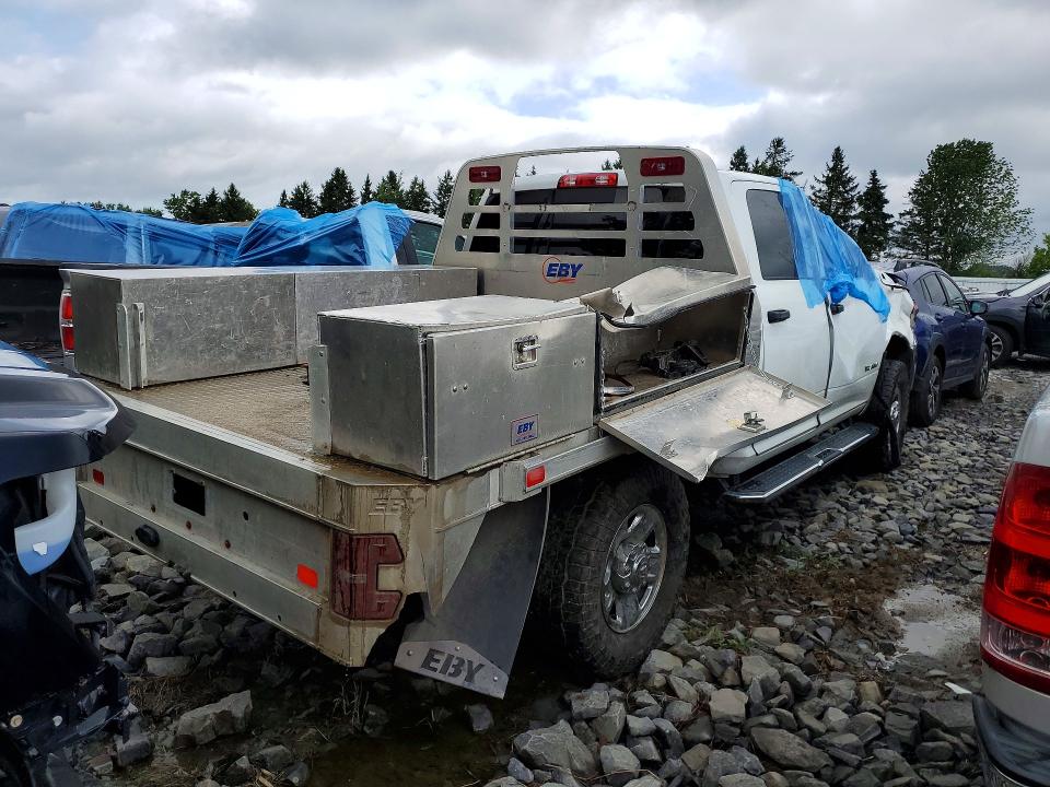 2022 Ram 3500 მანქანა იყიდება აუქციონზე, vin: 3C63R3CL7NG435411, აუქციონის ნომერი: 68282846