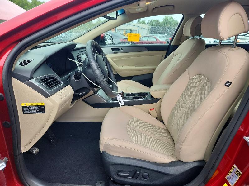 Aukcja sprzedaży 2015 Hyundai Sonata, vin: 5NPE24AFXFH196616, numer aukcji: 60615696