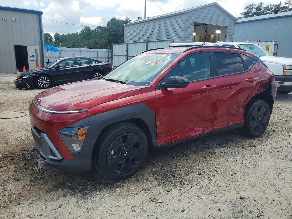 Aukcja sprzedaży 2026 Hyundai Kona, vin: KM8HF3AB6TU432944, numer aukcji: 60831706