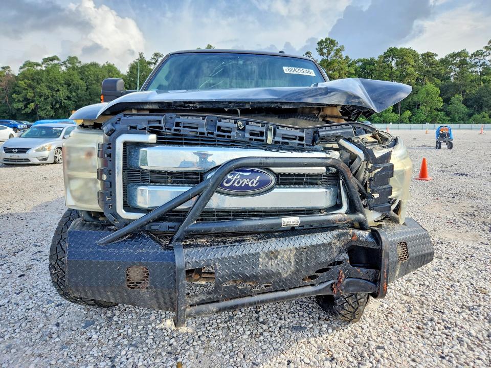 60425246 :رقم المزاد ، 1FT7W2BT9CEA87016 vin ، 2012 Ford F250 مزاد بيع