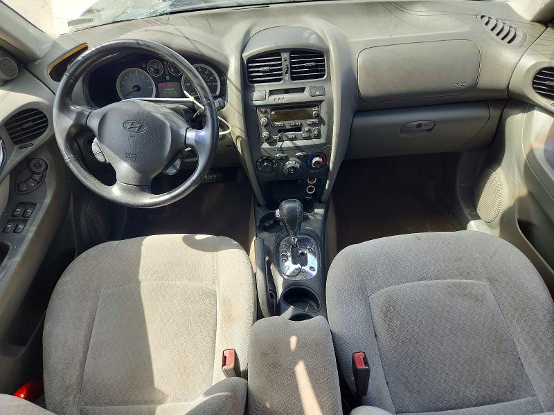 60366876 :رقم المزاد ، KM8SC13E46U093048 vin ، 2006 Hyundai Santa Fe مزاد بيع