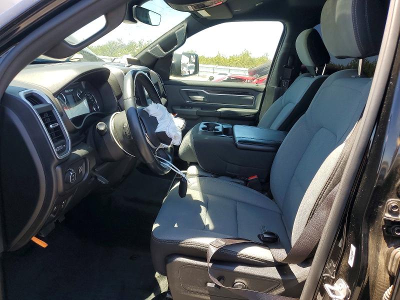 Продажа на аукционе авто 2021 Ram 1500, vin: 1C6SRFFT8MN531210, номер лота: 62723916