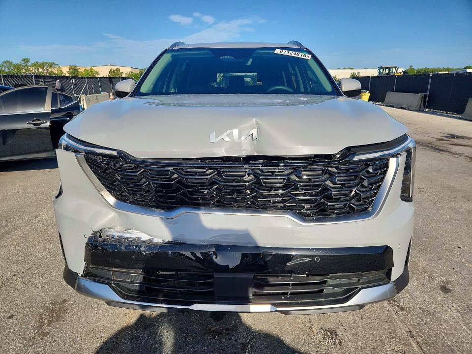Продаж на аукціоні авто 2026 Kia Sorento, vin: 5XYRL4JC6TG427809, номер лоту: 61124816