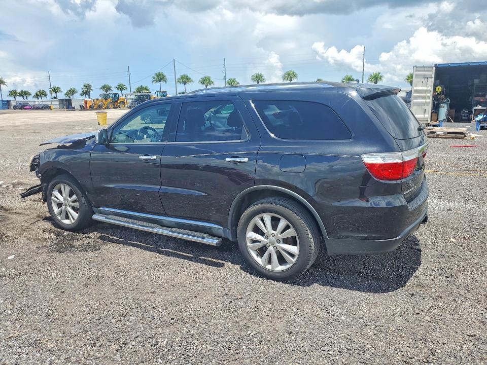 Продаж на аукціоні авто 2011 Dodge Durango, vin: 1D4SD4GT7BC651408, номер лоту: 60133596