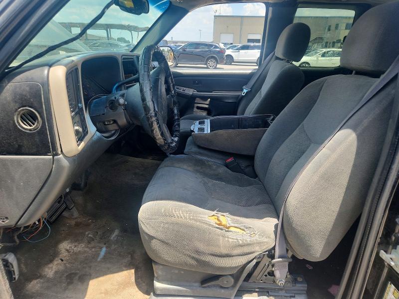 Aukcja sprzedaży 2004 Chevrolet Silverado, vin: 2GCEC19V441282381, numer aukcji: 60046386